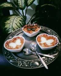 شیر برنج ساده