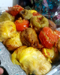 دلمه جان جانان