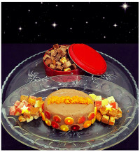 دسر کاکائویی