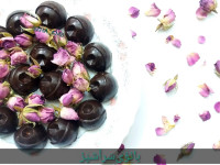 شکلات خونگی