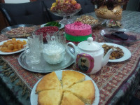 یلدا با تاخیر