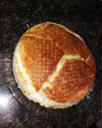 ته چین مرغ خودم پز