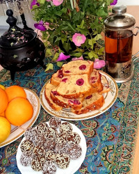 یک عصرانه دلپذیر