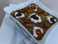 آش رشته زمستانه