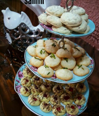 شیرینیهای خوشمزه من