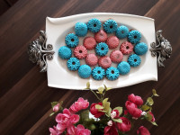 مینی کیک قالبی یخچالی