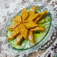 کیک باقلوا . کیک شربتی