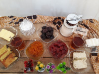 مربای به