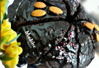 کیک خیس گاتوشا