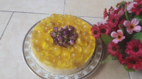 دسر روکر موز