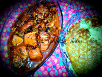 مرغ ترش یه غذای لذیذ