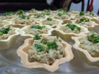 تارت کشک بادمجون