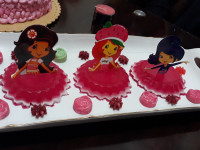 ژله بستنی پرنسسی خوشگل