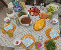 خورشت خلال کرمانشاه