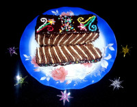 ♡○° کیک یخچالی°○♡