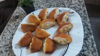 فینگر فود جیب تاجر
