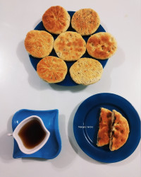 کلوچه خرمایی دزفول