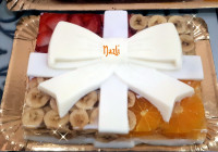 دسر ویترینی