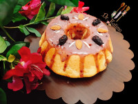 کیک میوه ای شاتوت