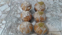 کیک ارده و شیره.....