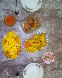 شام امشب من