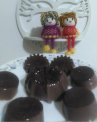 کرم ترکیبی هات چاکلت و کافی میکس