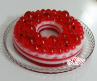 ژله رنگارنگ