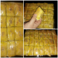 باقلوا گردو