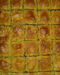 باقلوا گردو