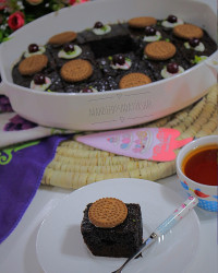 رسپی کیک خیس