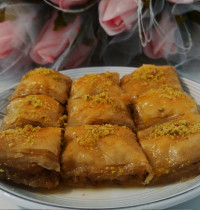 باقلوای گردو