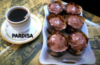 کاپ کیک نسکافه