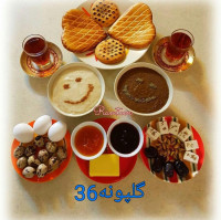 حلیم عدس خوشحال