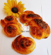 نان مخصوص رمضان تبریز
