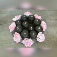 کیک فنجانی قالبی