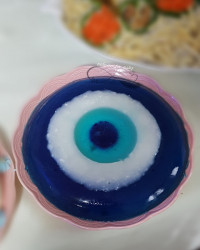 ژله چشم نظر