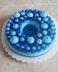 ژله چشم نظر