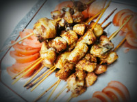 مرغ سرخکرده??