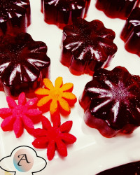 پاستیل نوشابه ای