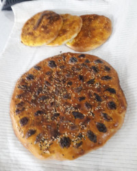 نون محلی مامان جونم