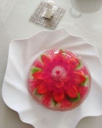 چند مدل ژله