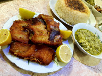 شام خوشمزه