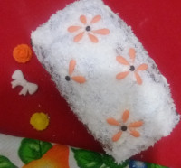 کیک نشاسته ذرت