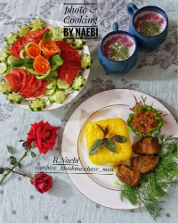 ماهیچه به شیوه پسران کریم مشهد