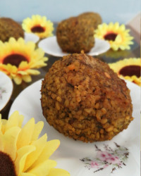 کوفته سبزی شیرازی