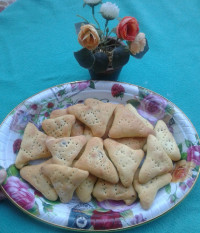 کلوچه خرمایی زابل