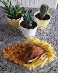 میگو پفکی