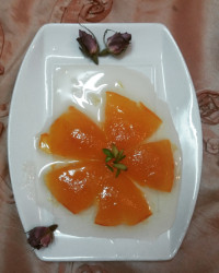 مربای پوست نارنج