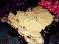حلوا عربی (شیرخشک)
