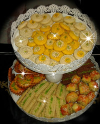 خوشمزه های امروز